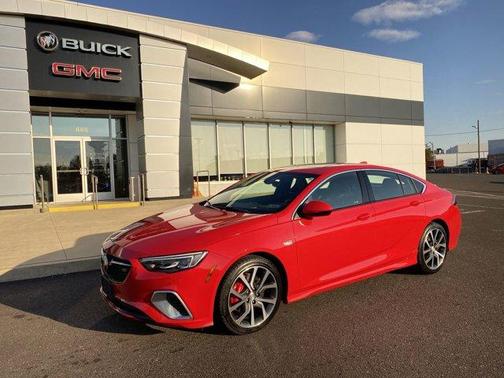 2019 Buick Regal Sportback GS