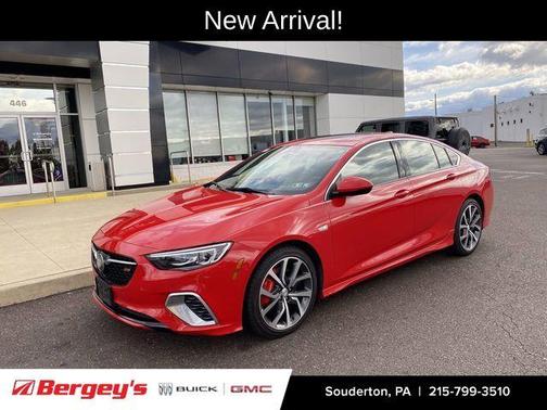 2019 Buick Regal Sportback GS