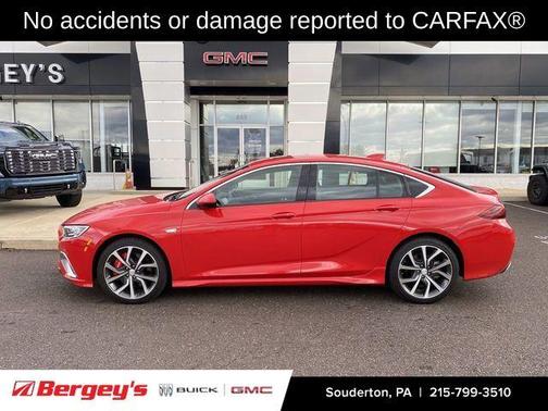 2019 Buick Regal Sportback GS