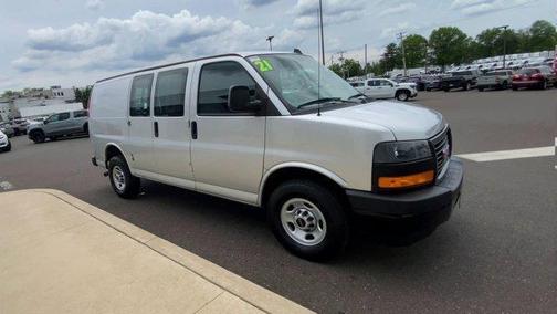 2021 GMC Savana 2500 Work Van