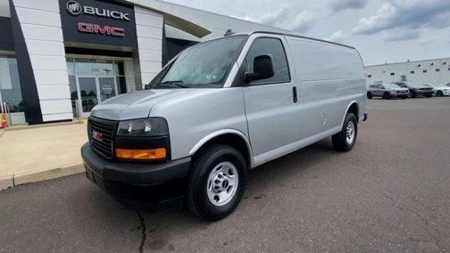 2021 GMC Savana 2500 Work Van