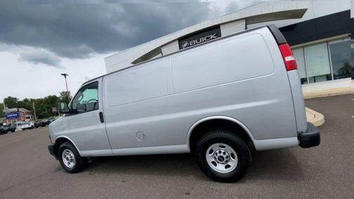 2021 GMC Savana 2500 Work Van