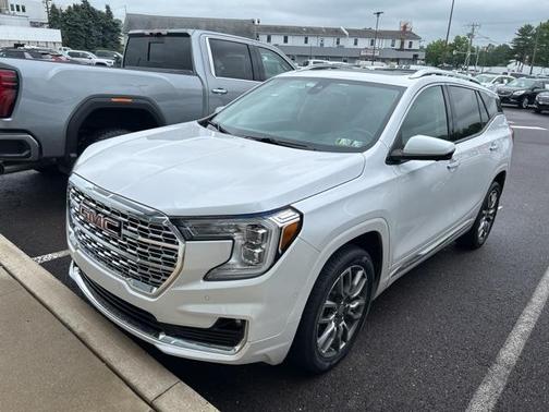 2022 GMC Terrain Denali