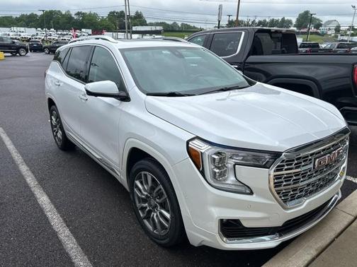 2022 GMC Terrain Denali