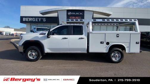 2021 GMC Sierra 2500 Base