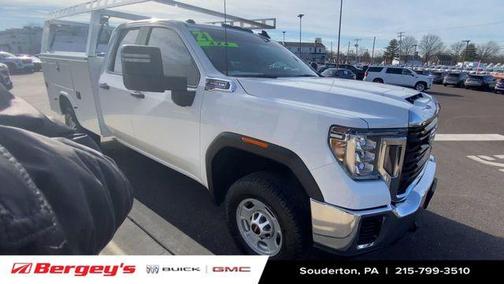 2021 GMC Sierra 2500 Base