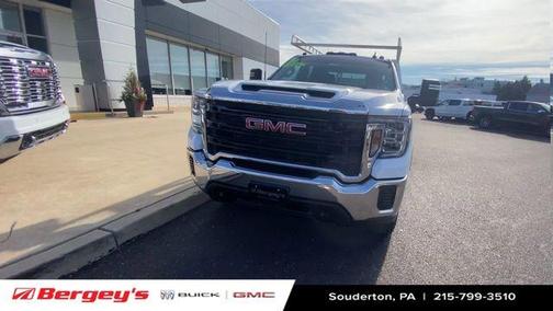 2021 GMC Sierra 2500 Base