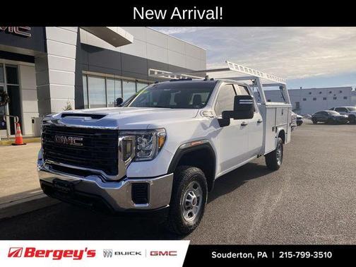 2021 GMC Sierra 2500 Base