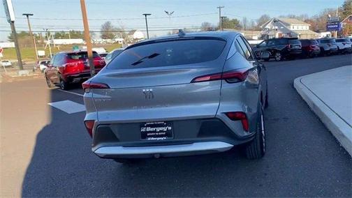 2024 Buick Envista Preferred