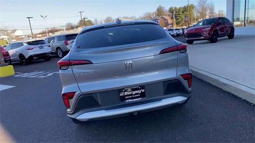 2024 Buick Envista Preferred