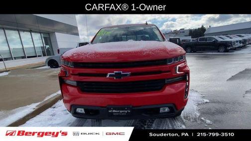 2019 Chevrolet Silverado 1500 RST