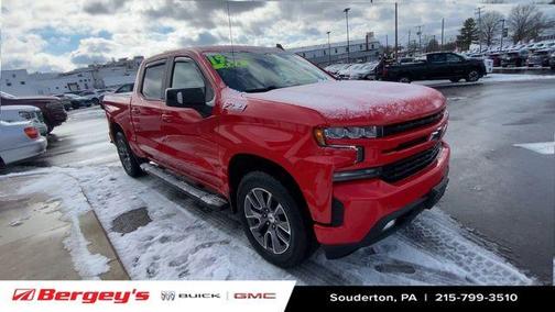 2019 Chevrolet Silverado 1500 RST