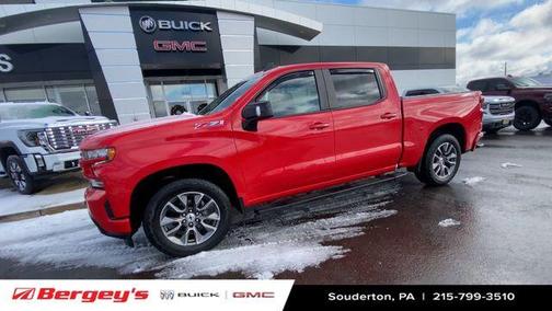 2019 Chevrolet Silverado 1500 RST