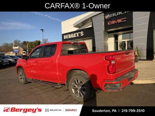 2019 Chevrolet Silverado 1500 RST