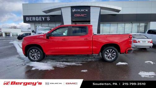 2019 Chevrolet Silverado 1500 RST