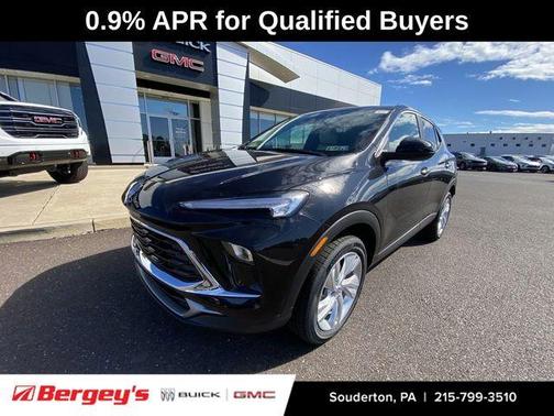 2026 Buick Encore GX Preferred