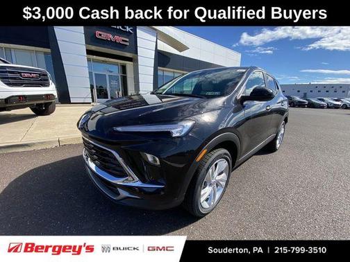 2026 Buick Encore GX Preferred