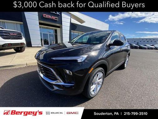 2026 Buick Encore GX Preferred