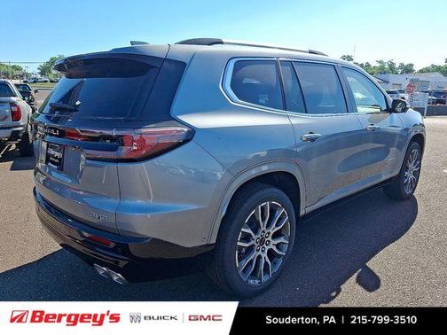 Sterling 2026 GMC Acadia DENALI ULTIMATE