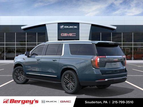 2026 GMC Yukon XL Elevation