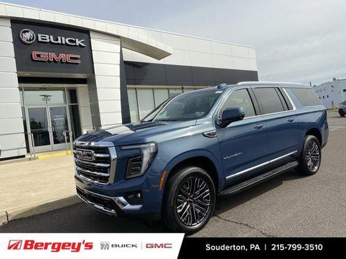 2026 GMC Yukon XL Elevation