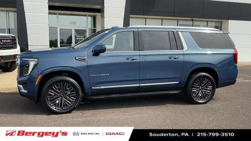 2026 GMC Yukon XL Elevation