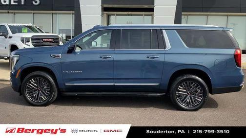 2026 GMC Yukon XL Elevation