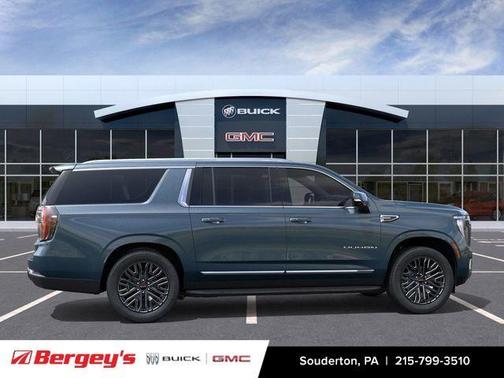 2026 GMC Yukon XL Elevation