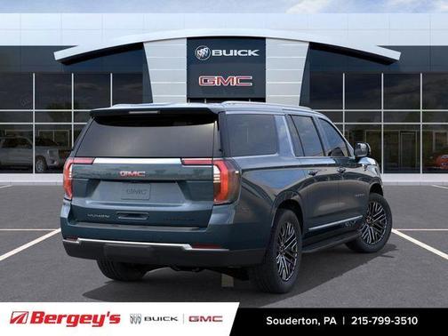 2026 GMC Yukon XL Elevation