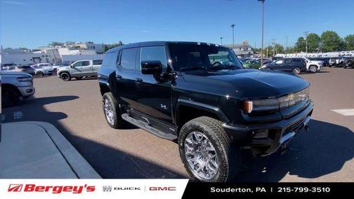 2026 GMC HUMMER EV SUV 3X