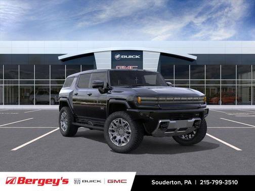 2026 GMC HUMMER EV SUV 3X