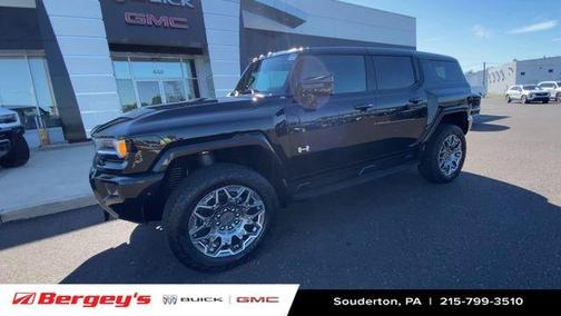 2026 GMC HUMMER EV SUV 3X
