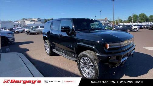 2026 GMC HUMMER EV SUV 3X