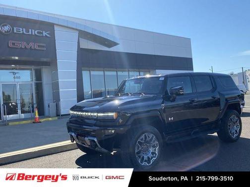 2026 GMC HUMMER EV SUV 3X