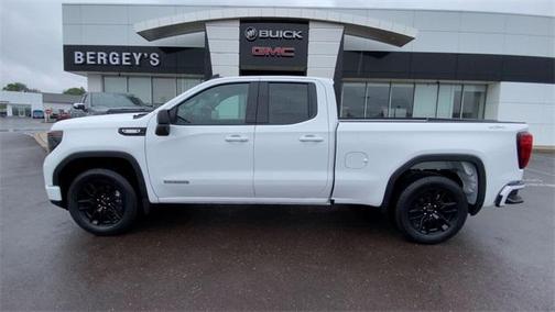 2025 GMC Sierra 1500 Elevation