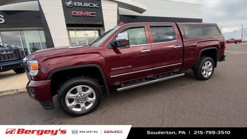2017 GMC Sierra 2500 Denali