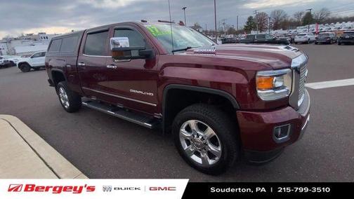 2017 GMC Sierra 2500 Denali