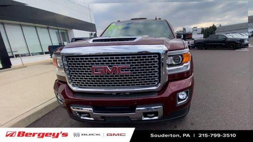 2017 GMC Sierra 2500 Denali