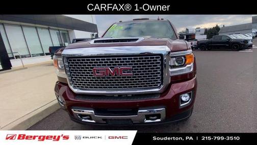 2017 GMC Sierra 2500 Denali