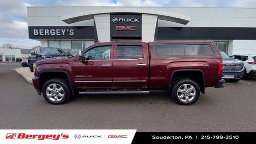 2017 GMC Sierra 2500 Denali