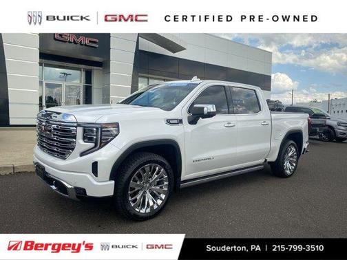 2023 GMC Sierra 1500 Denali