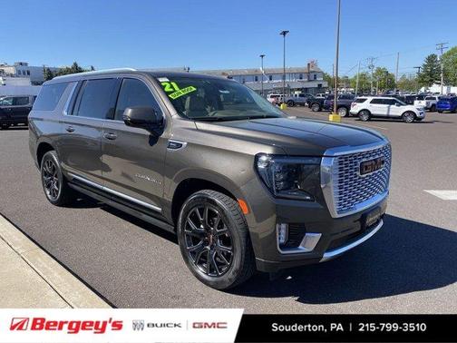 2021 GMC Yukon XL Denali