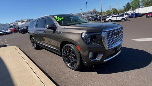 2021 GMC Yukon XL Denali