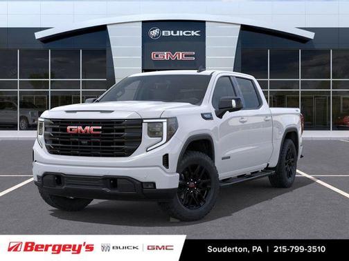 2025 GMC Sierra 1500 Elevation