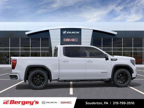2025 GMC Sierra 1500 Elevation