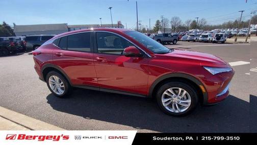 2026 Buick Envista Preferred