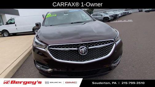 2021 Buick Enclave Avenir