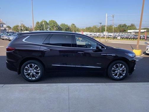 2021 Buick Enclave Avenir