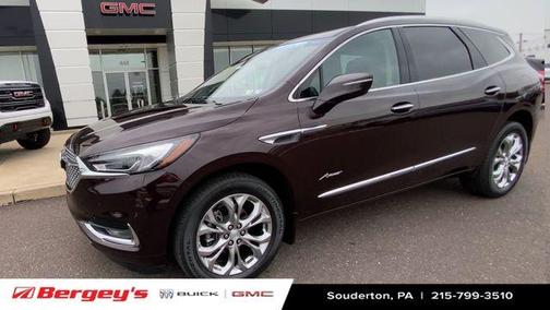 2021 Buick Enclave Avenir