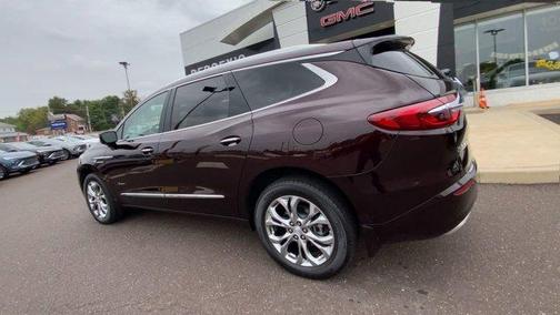 2021 Buick Enclave Avenir